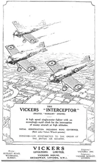 Interceptors: Vickers Interceptors