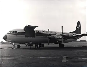 Vanguard: Vickers Merchantman - all-cargo conversion