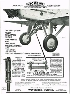 Struts: Vickers Patent Struts