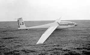 Slingsby: Vickers-Slingsby Vega Club ELD