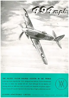 Spiteful: Vickers Supemarine Spiteful Mk.XVI