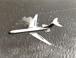 Boac: Vickers Super VC10 G-ASGI in BOAC markings