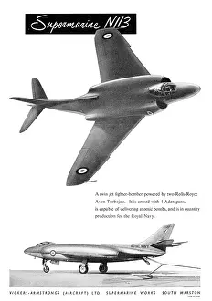 N113: Vickers Supermarine N113