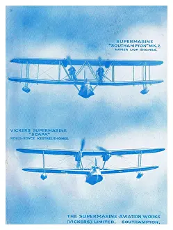 Vickers Supermarine Scapa