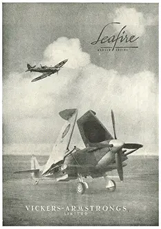 Seafire: Vickers-Supermarine Seafire