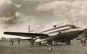 Nene: Vickers Type 618 Viking VX856/G-AJPH