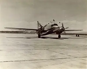 Baring: Vickers Type 623 Viking C2 VL248