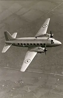 Valetta: Vickers Type 665 Valetta C1, VW141