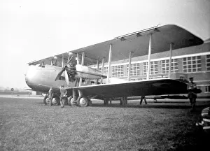Catterick: Vickers Valentia