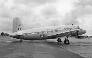 Valetta: Vickers Valetta C.1 VX542