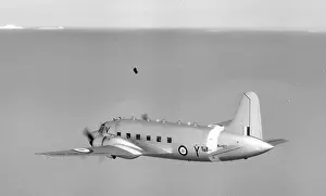 Valetta: Vickers Valetta T.4 WJ467