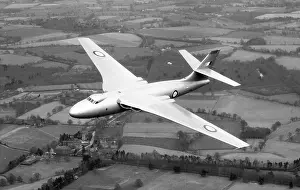 Vickers Valiant 2nd prototype WB215
