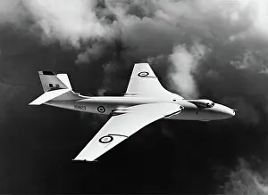 Armstrongs: Vickers Valiant