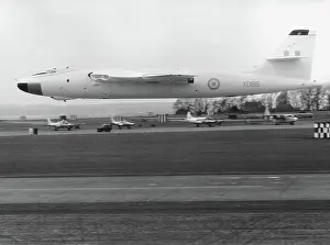 Armstrongs: Vickers Valiant