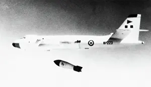 Armstrongs: Vickers Valiant