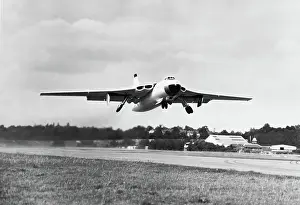 Armstrongs: Vickers Valiant