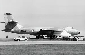 Armstrongs: Vickers Valiant