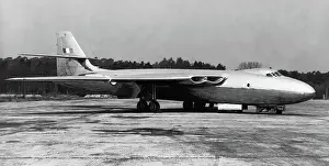 Armstrongs: Vickers Valiant
