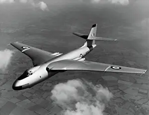Armstrongs: Vickers Valiant