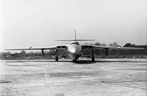 Armstrongs: Vickers Valiant