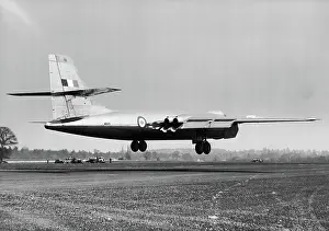 Rafvickers: Vickers Valiant