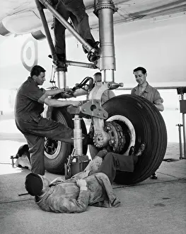Rafvickers: Vickers Valiant