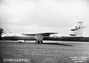 Rafvickers: Vickers Valiant