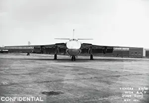 Rafvickers: Vickers Valiant