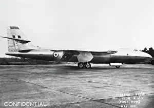 Rafvickers: Vickers Valiant