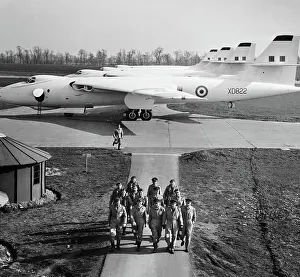 Rafvickers: Vickers Valiant