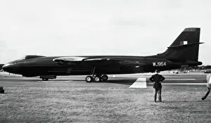 Terminated: Vickers Valiant B-2 Pathfinder