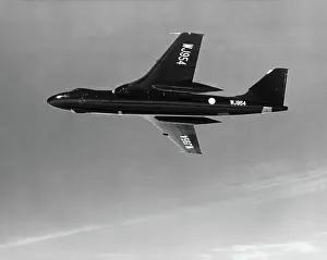 Terminated: Vickers Valiant B-2 Pathfinder