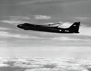 Terminated: Vickers Valiant B-2 Pathfinder