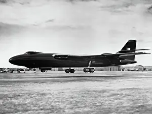 Terminated: Vickers Valiant B-2 Pathfinder