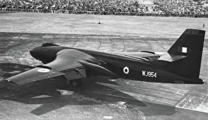 Terminated: Vickers Valiant B-2 Pathfinder