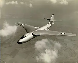 Valiant: Vickers Valiant B1 WZ365
