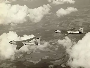 Valiant: Two Vickers Valiant B1s WP220 and WP213