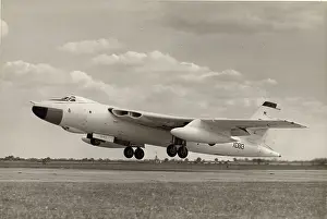 Valiant: Vickers Valiant B(K)1 XD813