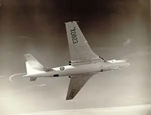 Valiant: Vickers Valiant B(K)1 XD823
