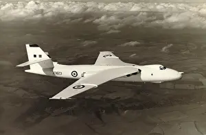 Valiant: Vickers Valiant B(K)1 XD823