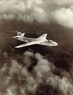 Valiant: Vickers Valiant B(K)1 XD823