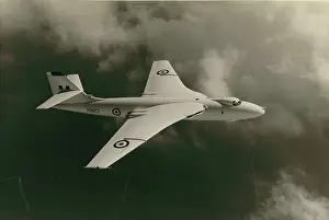 Valiant: Vickers Valiant B(K)1 XD823