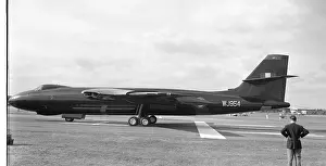 Valiant: Vickers Valiant Mk.2 WJ954