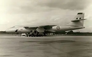 Packs: Vickers Valiant second prototype WB215