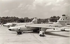 Vickers Valiants, including WZ405