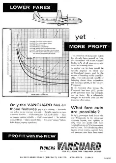 Armstrongs: Vickers Vanguard
