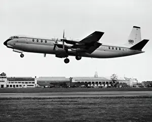 Four Engined: Vickers Vanguard