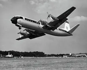 Four Engined: Vickers Vanguard