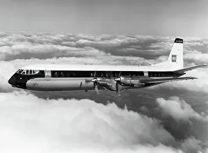 Four Engined: Vickers Vanguard