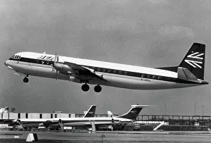 Four Engined: Vickers Vanguard